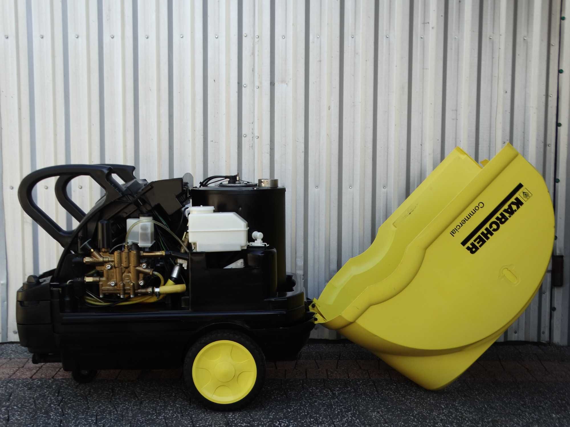 Myjka Ciśnieniowa Karcher HDS 698 C ECO* HDS 558 / 655