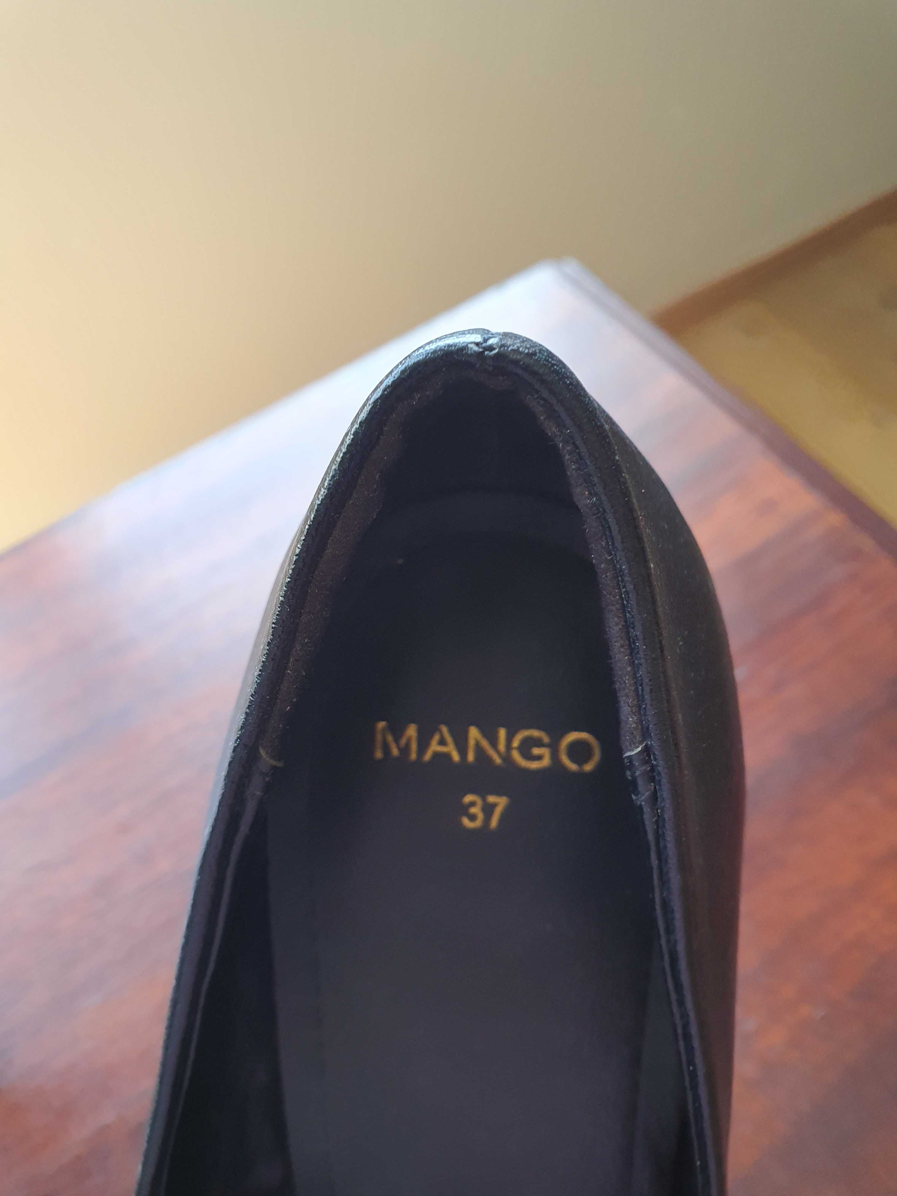 Sapatos de senhora Mango