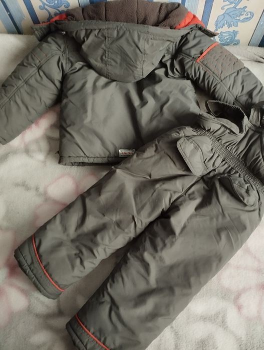 Комбинезон детский зимний