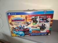 Skylanders Superchargers Starter Pack ps4, box,  komplet