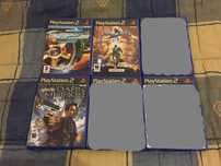 Jogos para Playstation 2