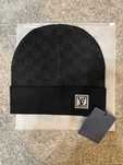 Czapka zimowa Louis Vuitton