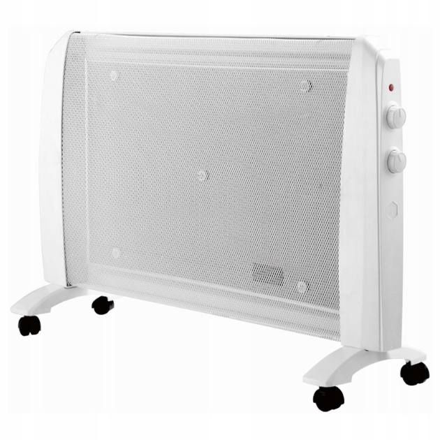 Обігрівач конвекторний електричний Maxxmee HY-200C White з Німеччини