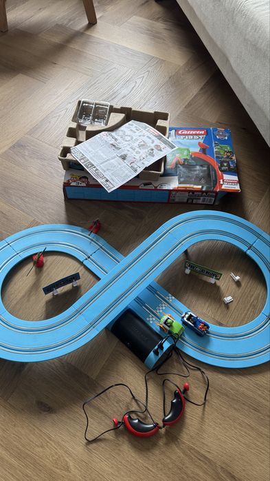 Tor wysciowy Psi Patrol