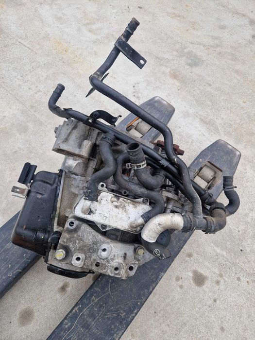 VW Audi Skoda skrzynia multitronic dsg automat pcg sgg pqw pzn