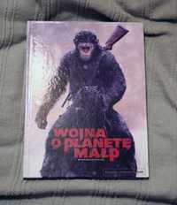 Wojna o Planetę Małp DVD