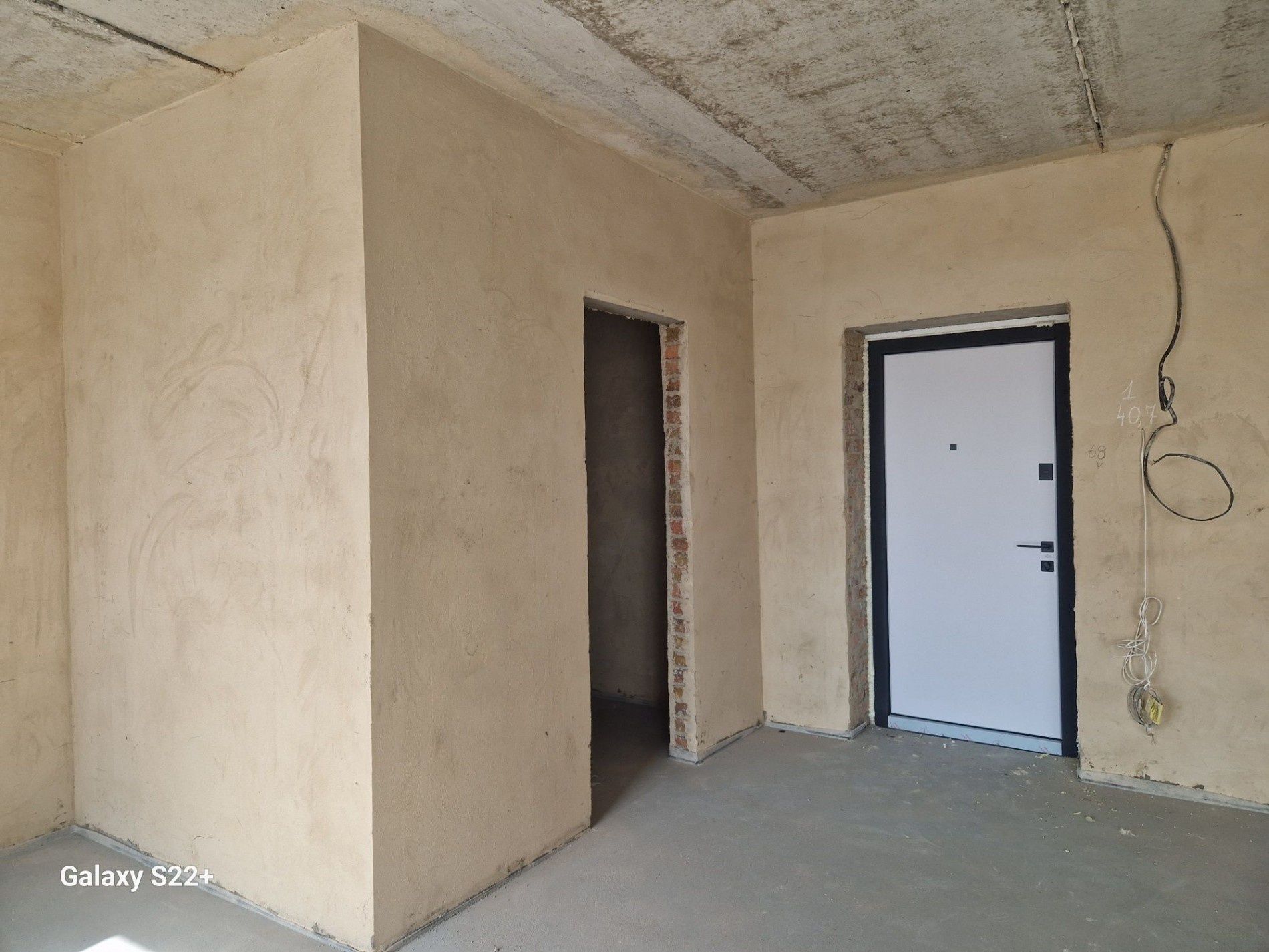 Продаж 1-К квартири в новобудові