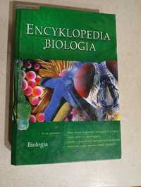Książka encyklopedia biologia