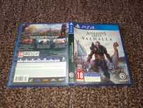Assassin's Creed Valhalla PL - Sony PS4