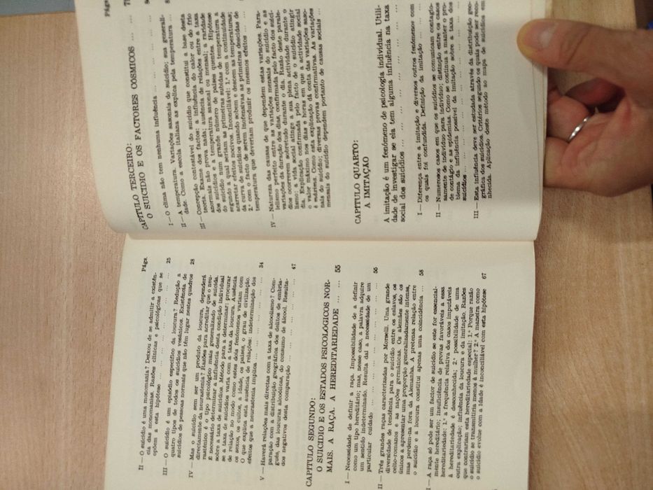 O Suicídio, estudo sociológico - Emile Durkheim