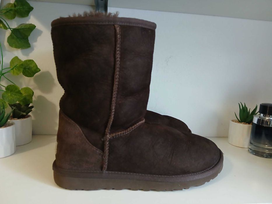 UGG Classic Short II Śniegowce damskie r. 37
