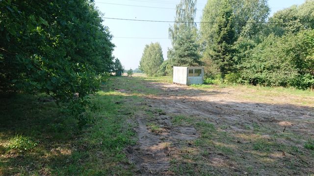 Działka rolno-budowlana Sierakowice Lewe