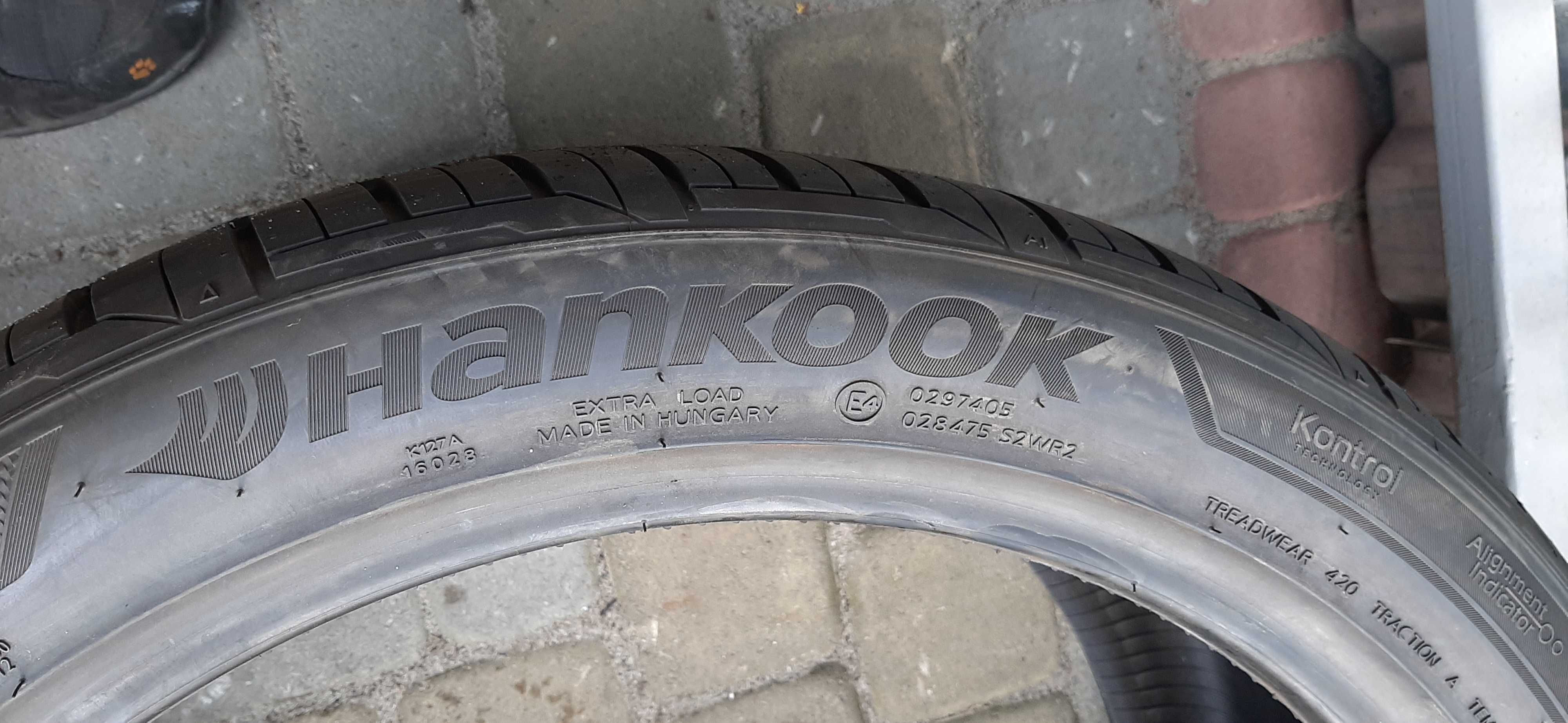 Резина літня Нова 315/35 R21 Hankook Ventus S1 Evo3 SUV (арт. 7134)