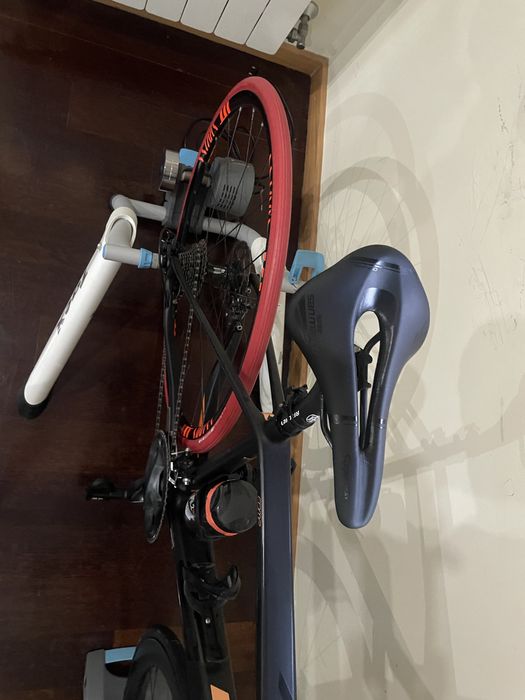 Bicicleta estrada/gravel SLP