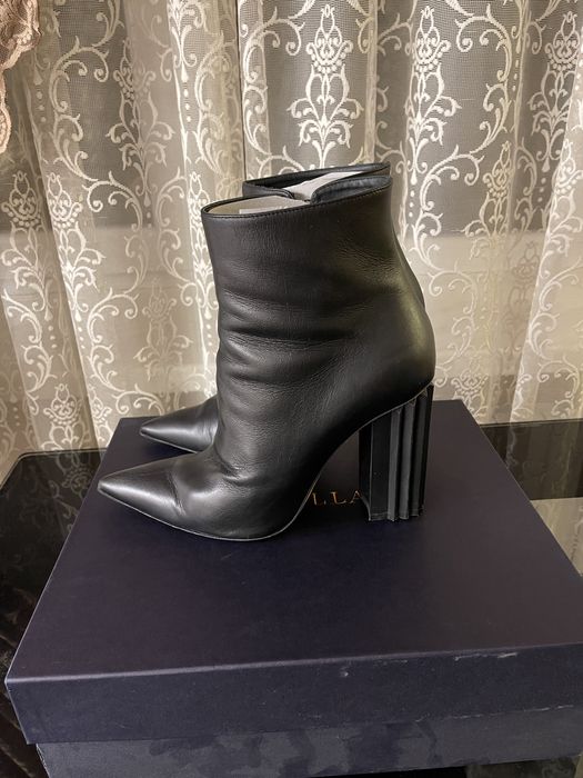 Продам итальянские ботинки le Silla