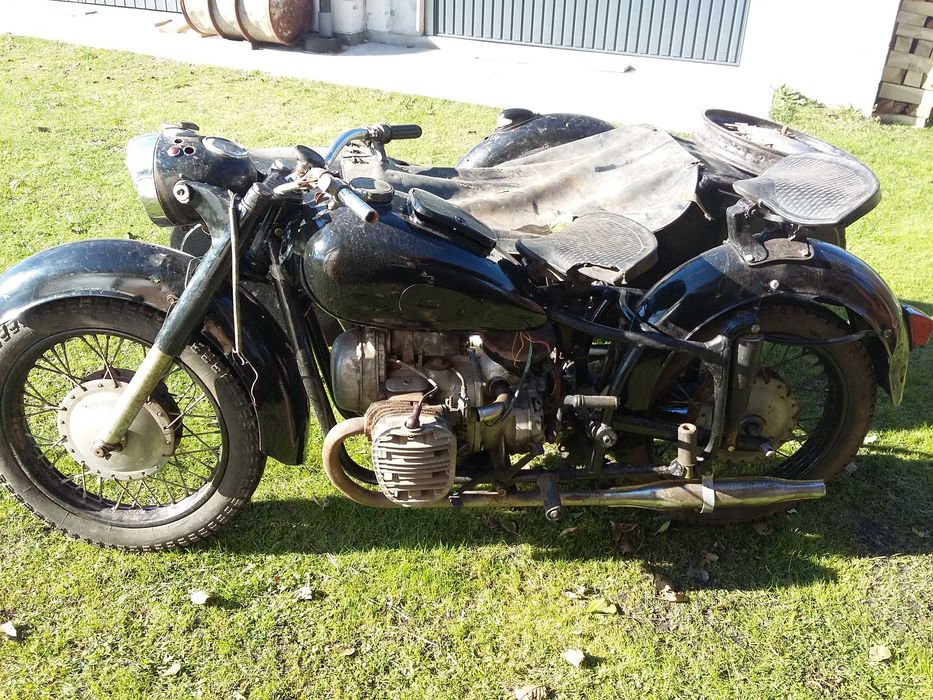 k750 nie ural m72 dniepr