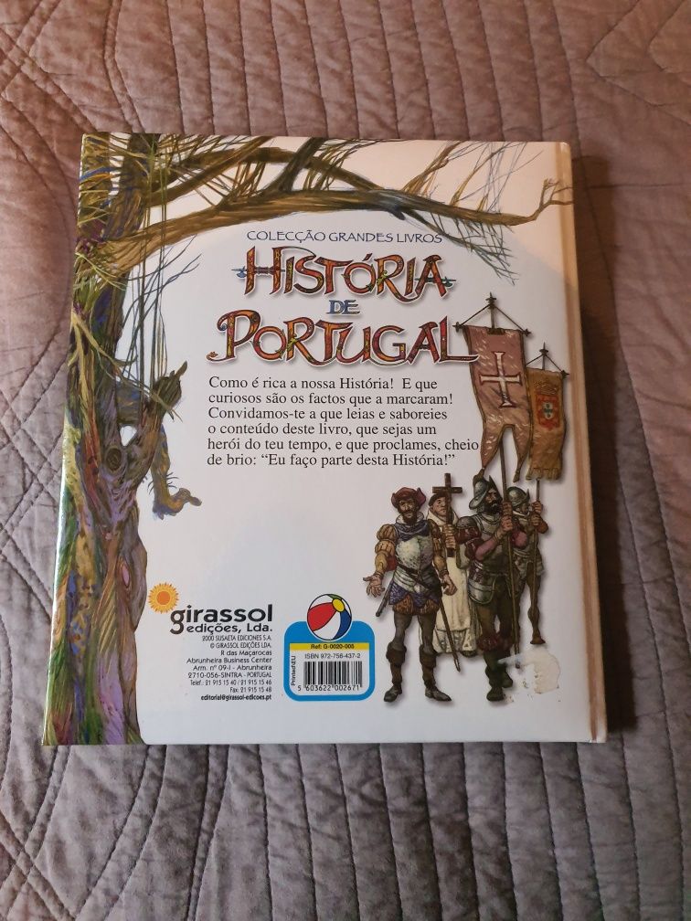 História de Portugal