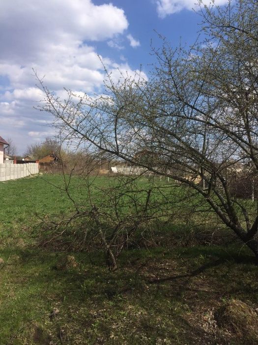 Продам участок под застройку!