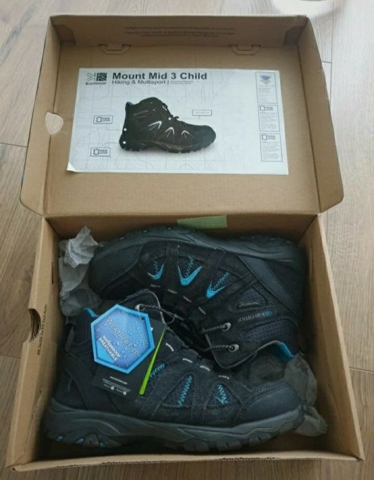 Buty zimowe Karrimor Mount Mid Top 34