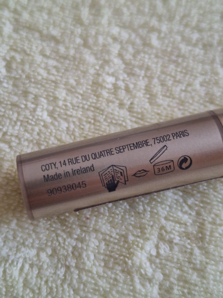 Max Factor szminka pomadka - balsam koloryzujący do ust
