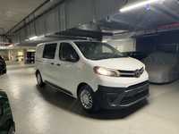 Toyota Proace  6 osób, furgon, brygadowy