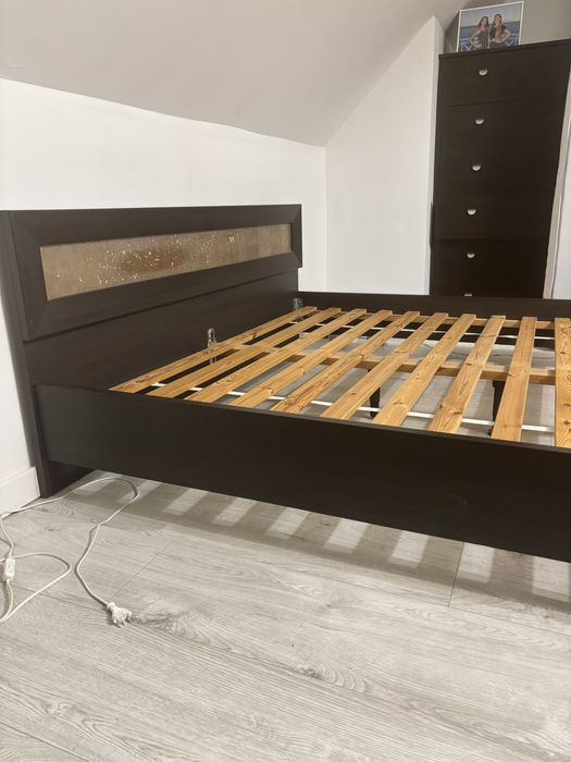 Łóżko do sypialni