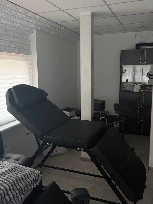 Оренда місця майстра тату і перманенту