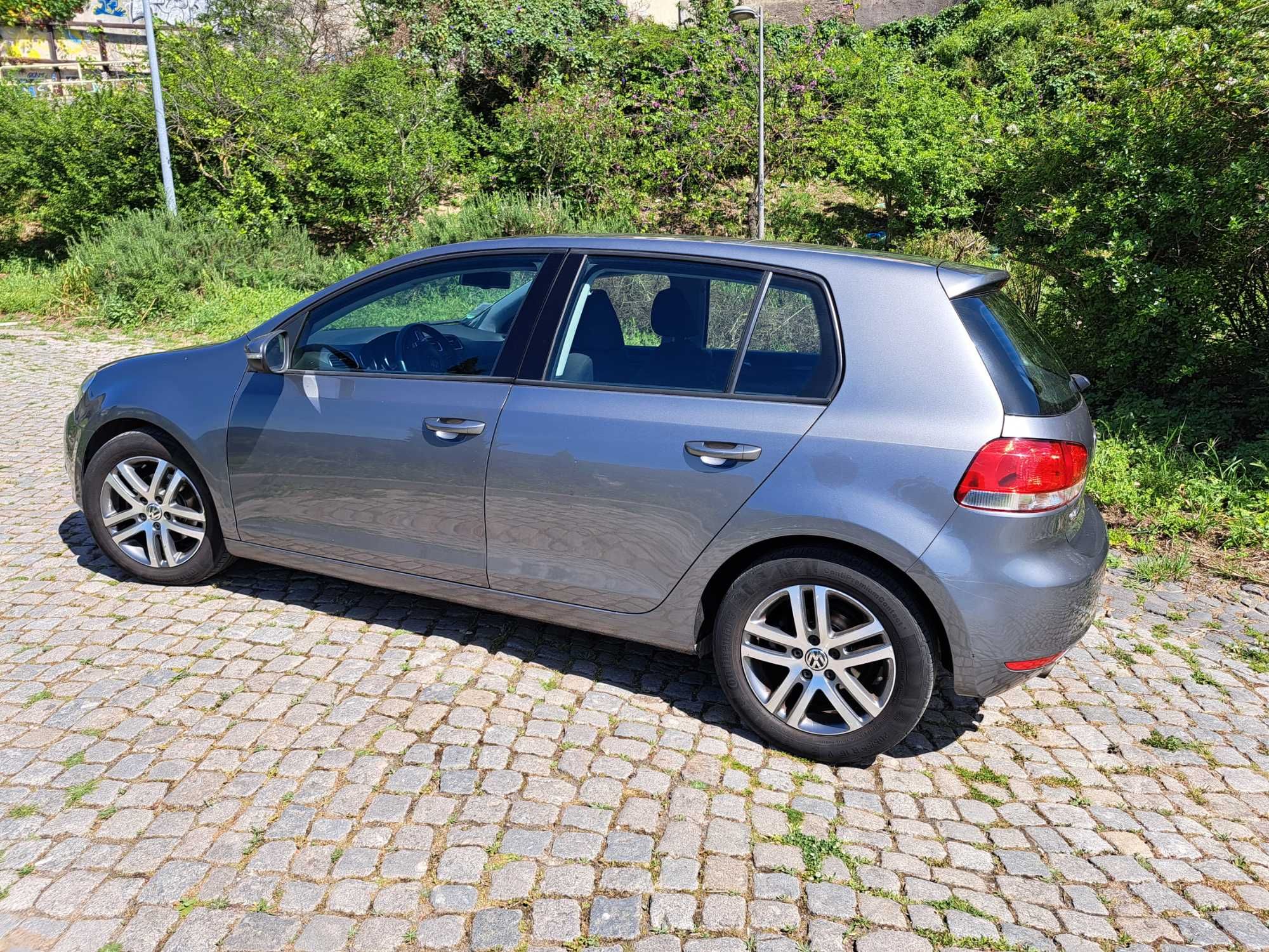 VW Golf 2.0TDI 110CV - 2009