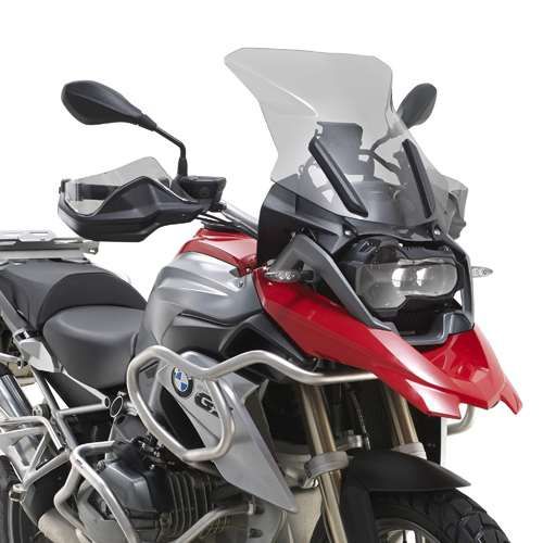 Vidro Alto BMW R1200GSA LC e vários acessórios *novo*