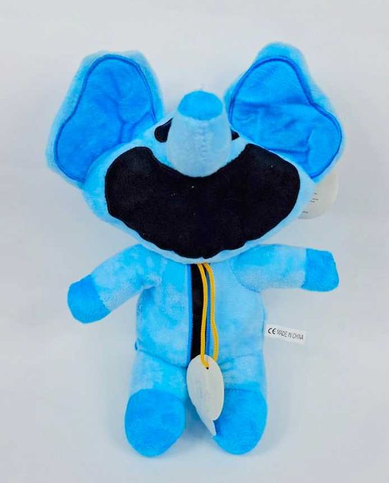 М'які іграшки поппі плейтайм усміхненні звірята poppy playtime кетнеп