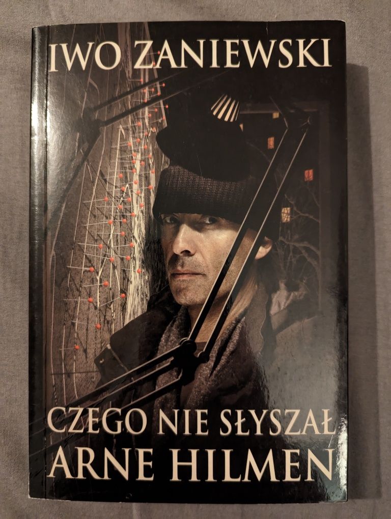 Iwo Zaniewski Czego nie slyszał Arne Hilmen