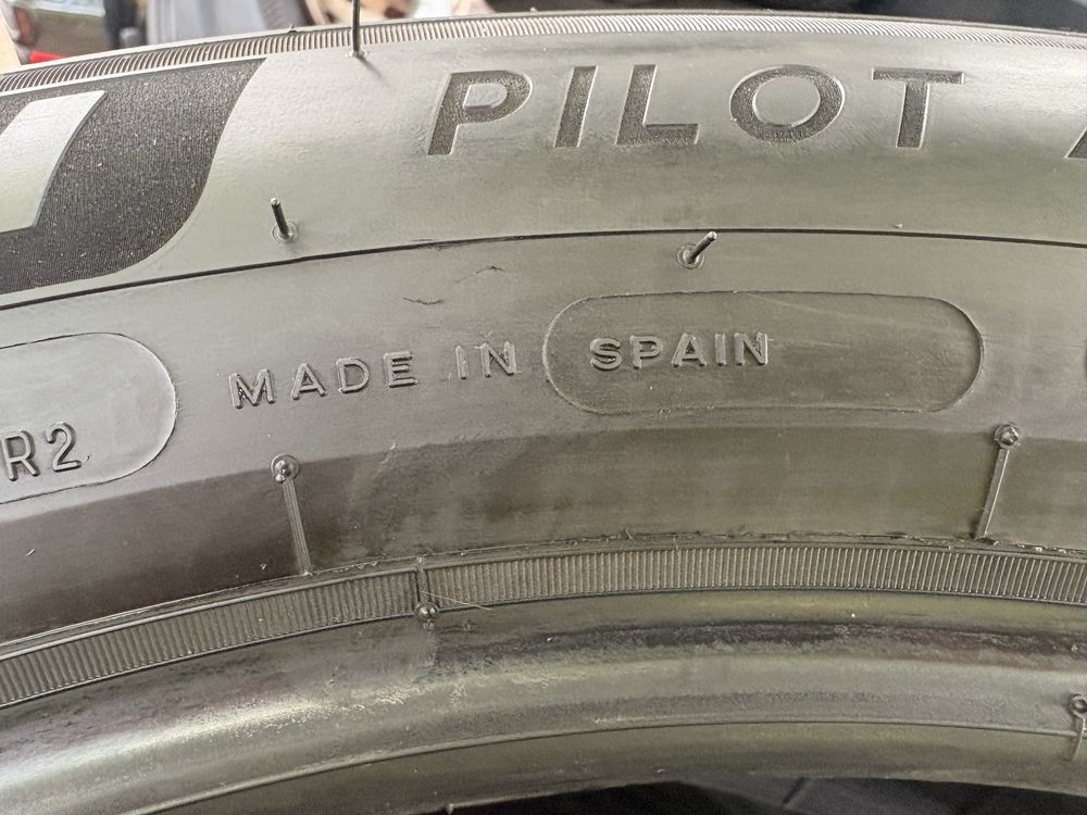 255/45 R20 105V Michelin Pilot Alpin5 SUV