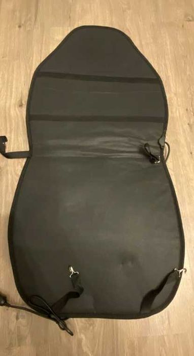 Накидка на сидіння автомобіля з підігрівом 12в