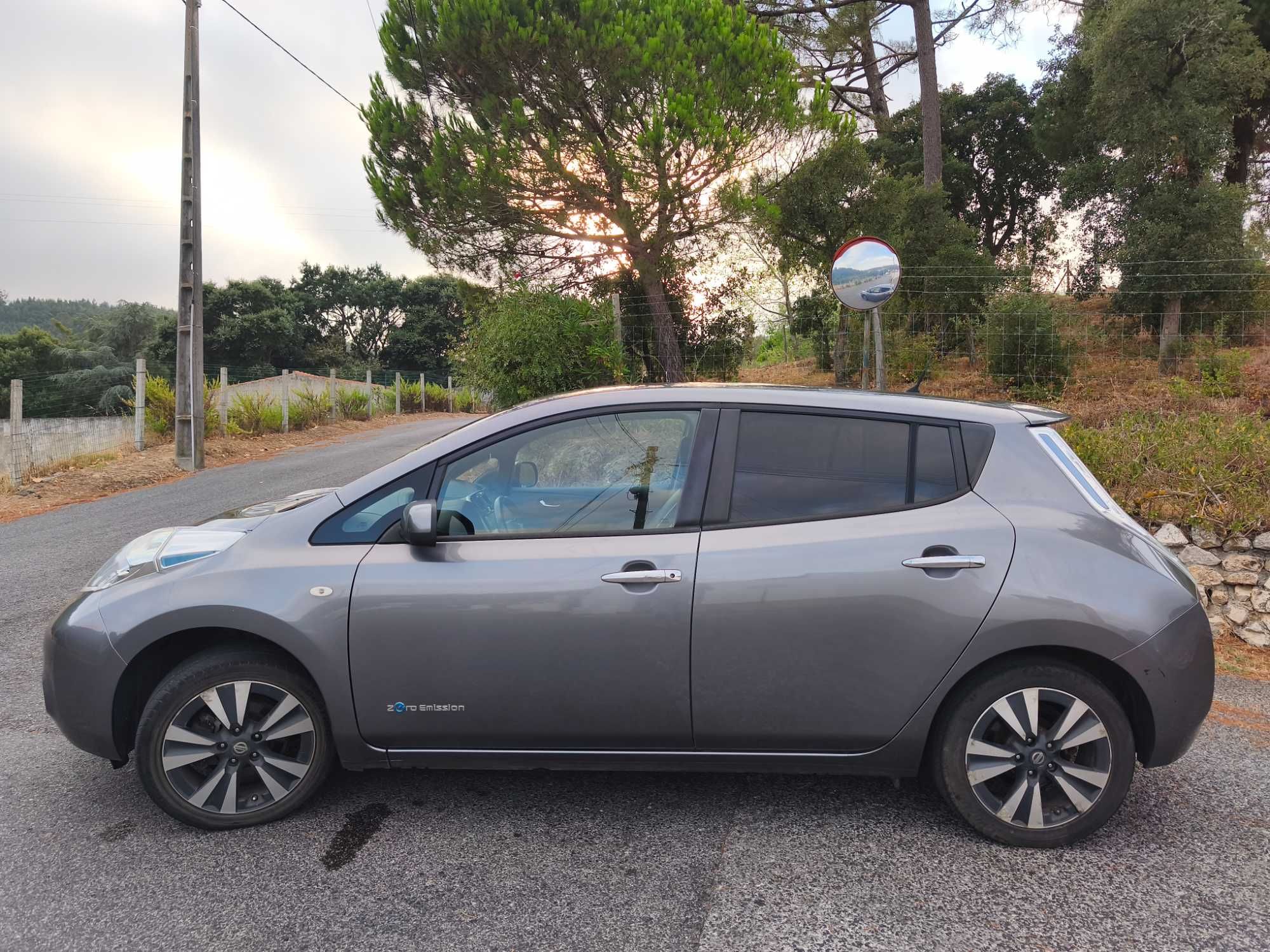 Nissan Leaf Acenta Tecna 30Kw