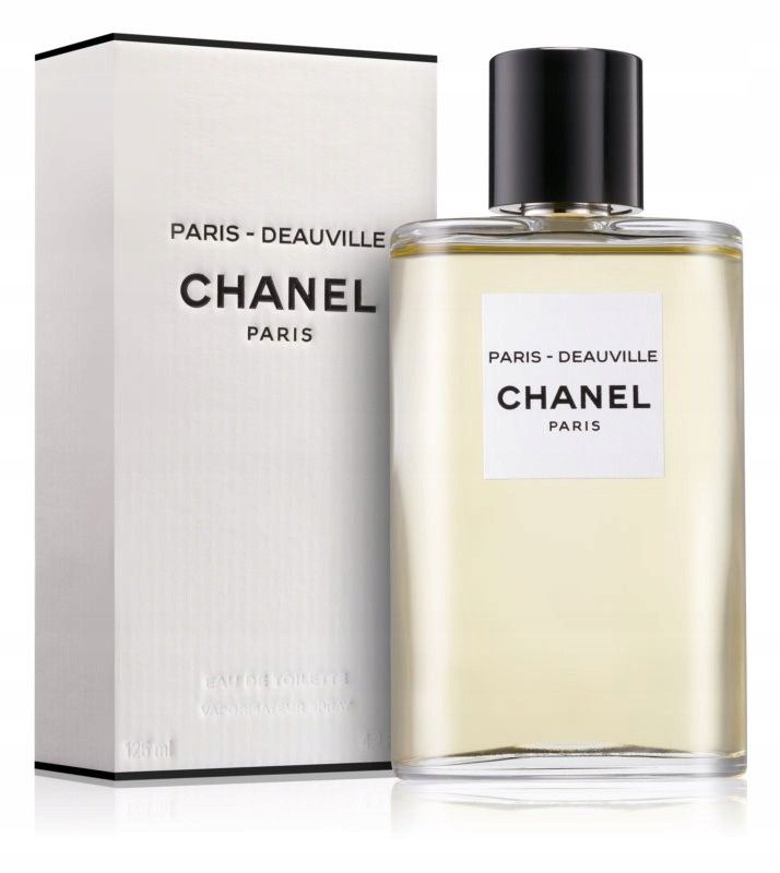 Chanel Paris - Deauville Eau de Toilette 125ml.