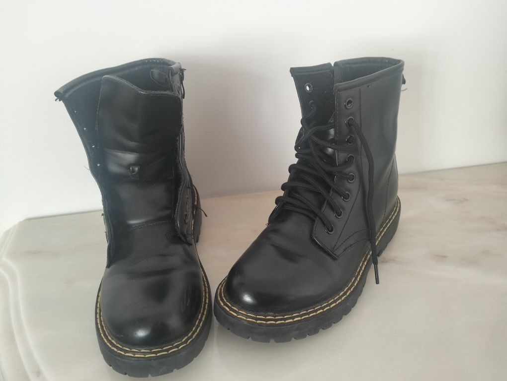 Botas de inverno