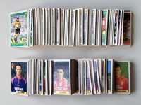 539 cards FUTEBOL Liga Italiana, anos 90 | lote