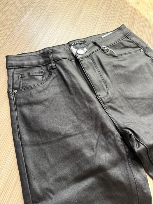 Woskowane spodnie M.Sara