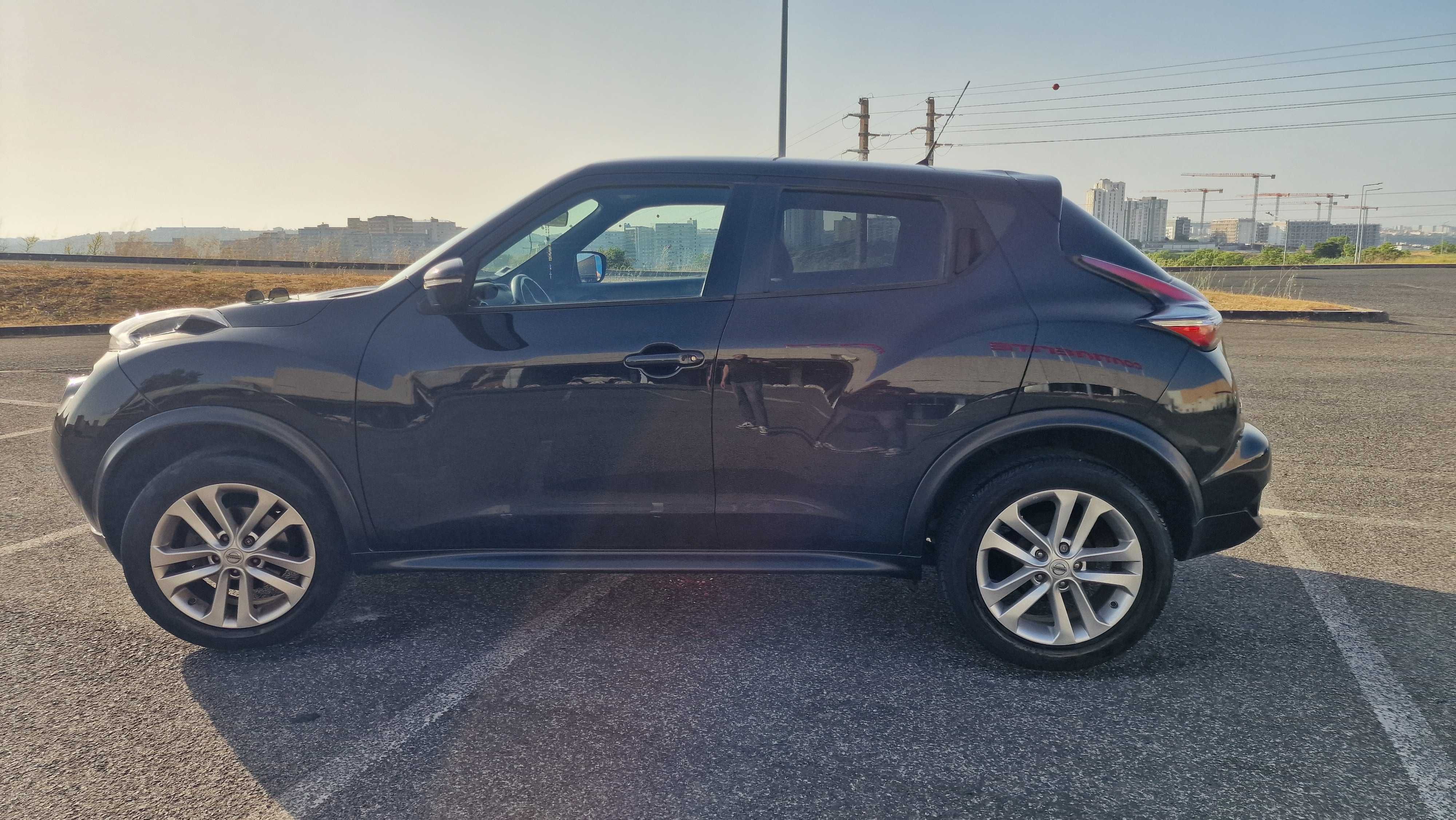 NISSAN JUKE 1.2 Gasolina Nacional em Bom Estado