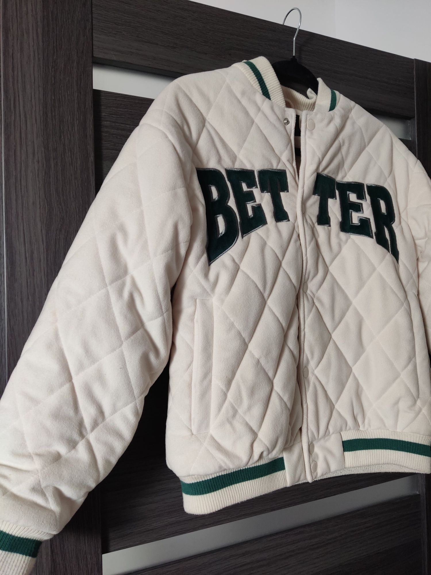 Kurtka bejsbolówka New Yorker XS