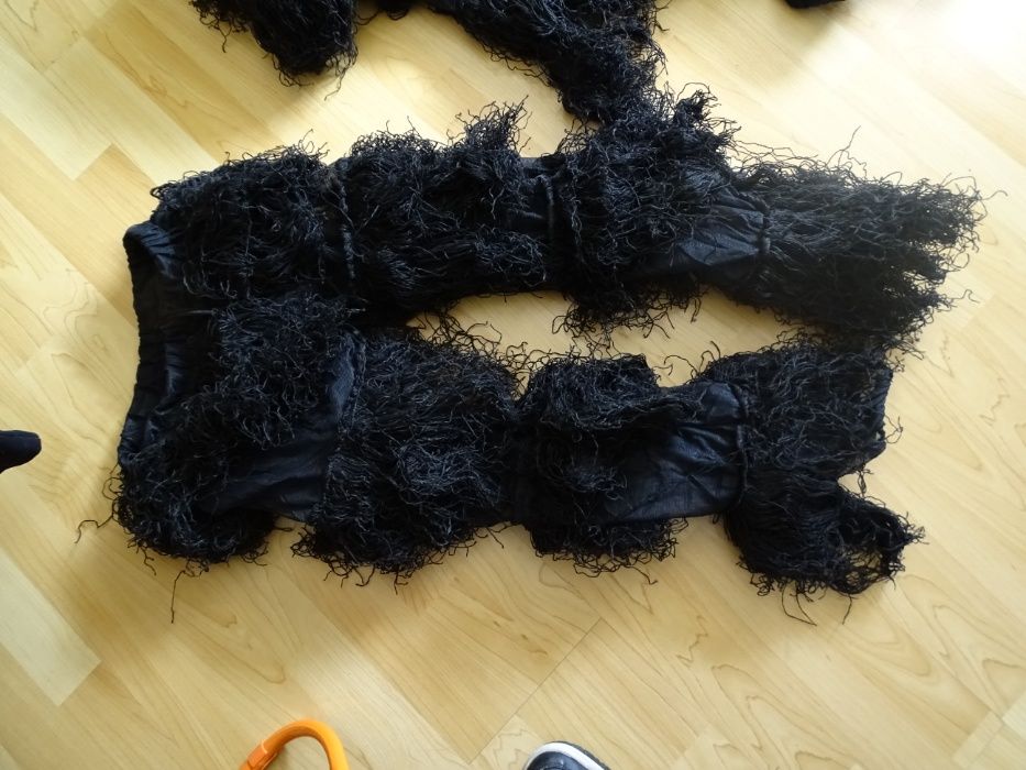 fato camuflado " black ops" children troco por algo do meu interesse
