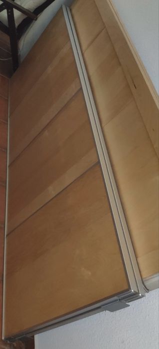 Armário PAX IKEA c/ Portas MEHAMN