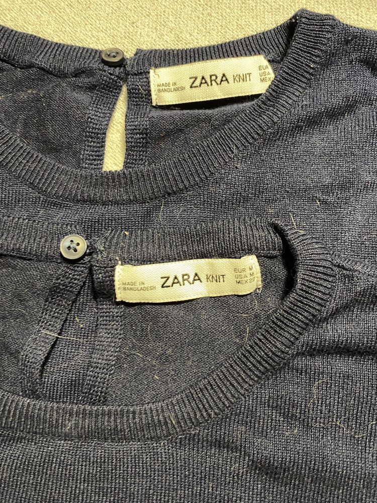 2 camisolas novas sem etiqueta #zara