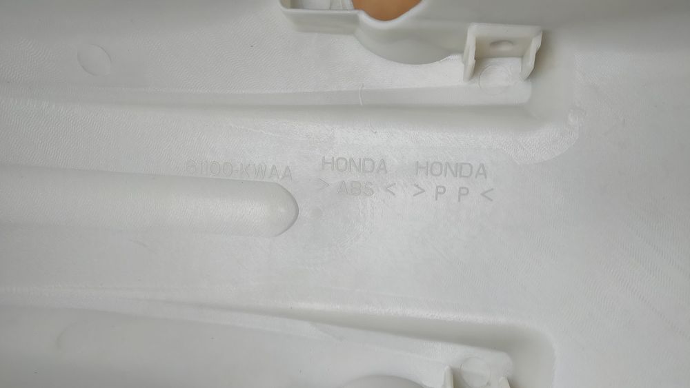 Guarda lamas hornet cinza