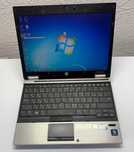 Ноутбук HP EliteBook 12 дюймів Core i5/4Gb/SSD120