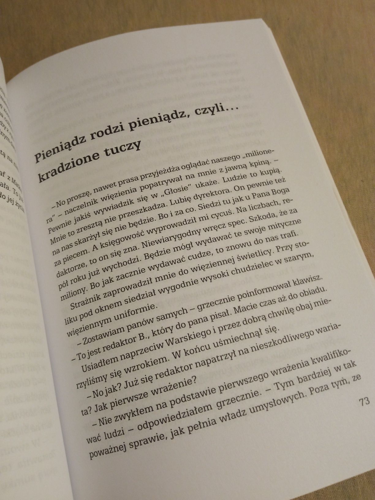 Trafieni przez fortunę - Edmund Burel, O tym jak grać, żeby wygrać