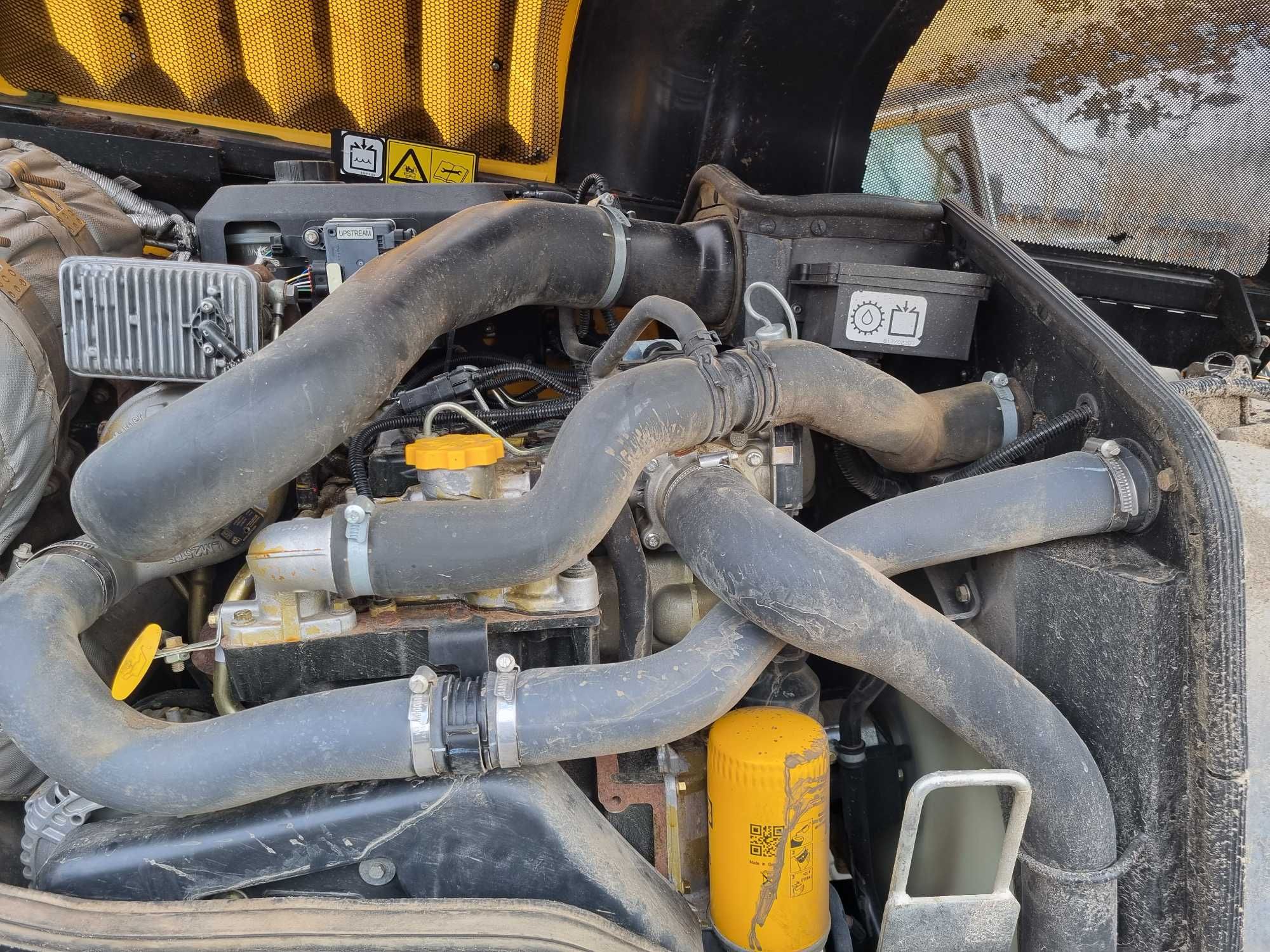 Ładowarka teleskopowa JCB 541-70