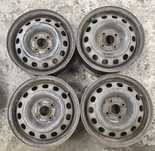 [897] Felgi stalowe Honda 4x100x14