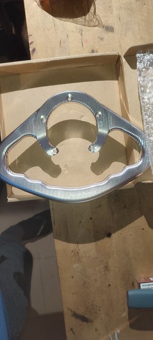 Material Suzuki Hayabusa gen 1