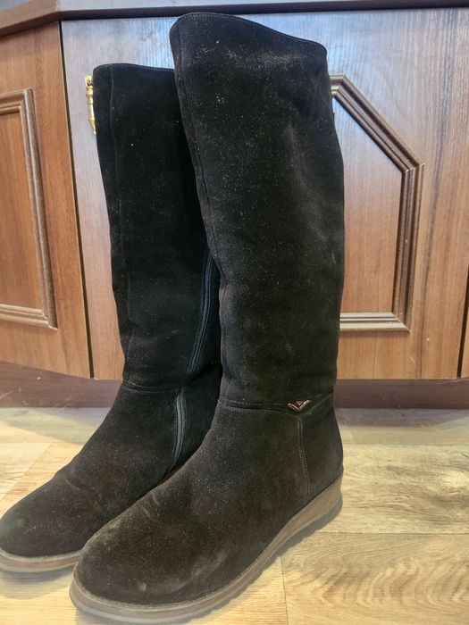 Жіночі зимові чобітки